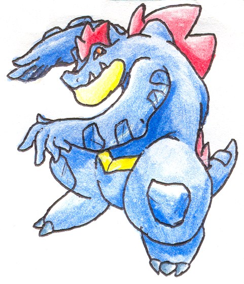 Feraligatr (ccf)